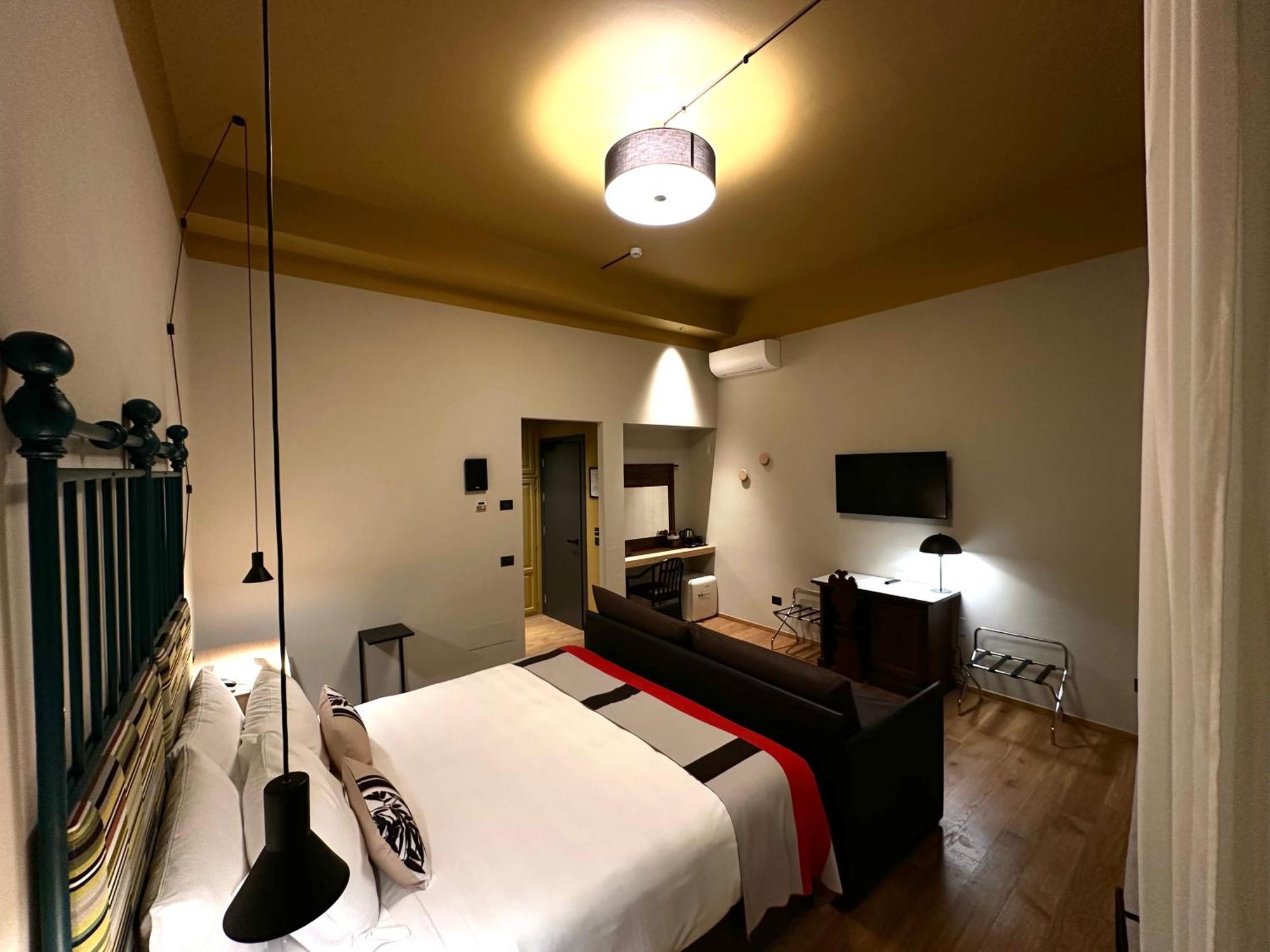 Hotel Priori Secret Garden Perugia Kültér fotó