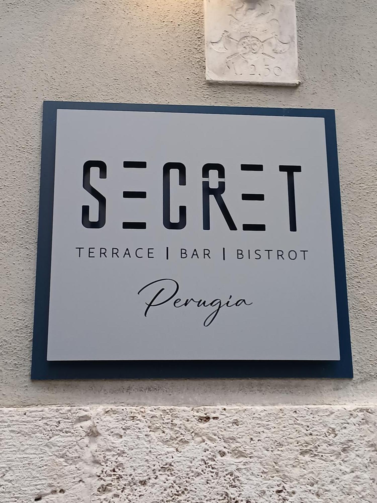 Hotel Priori Secret Garden Perugia Kültér fotó